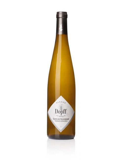 Gewurztraminer Terres Epicées - Blanc - 75cl - 2018 - DOPFF AU MOULIN
