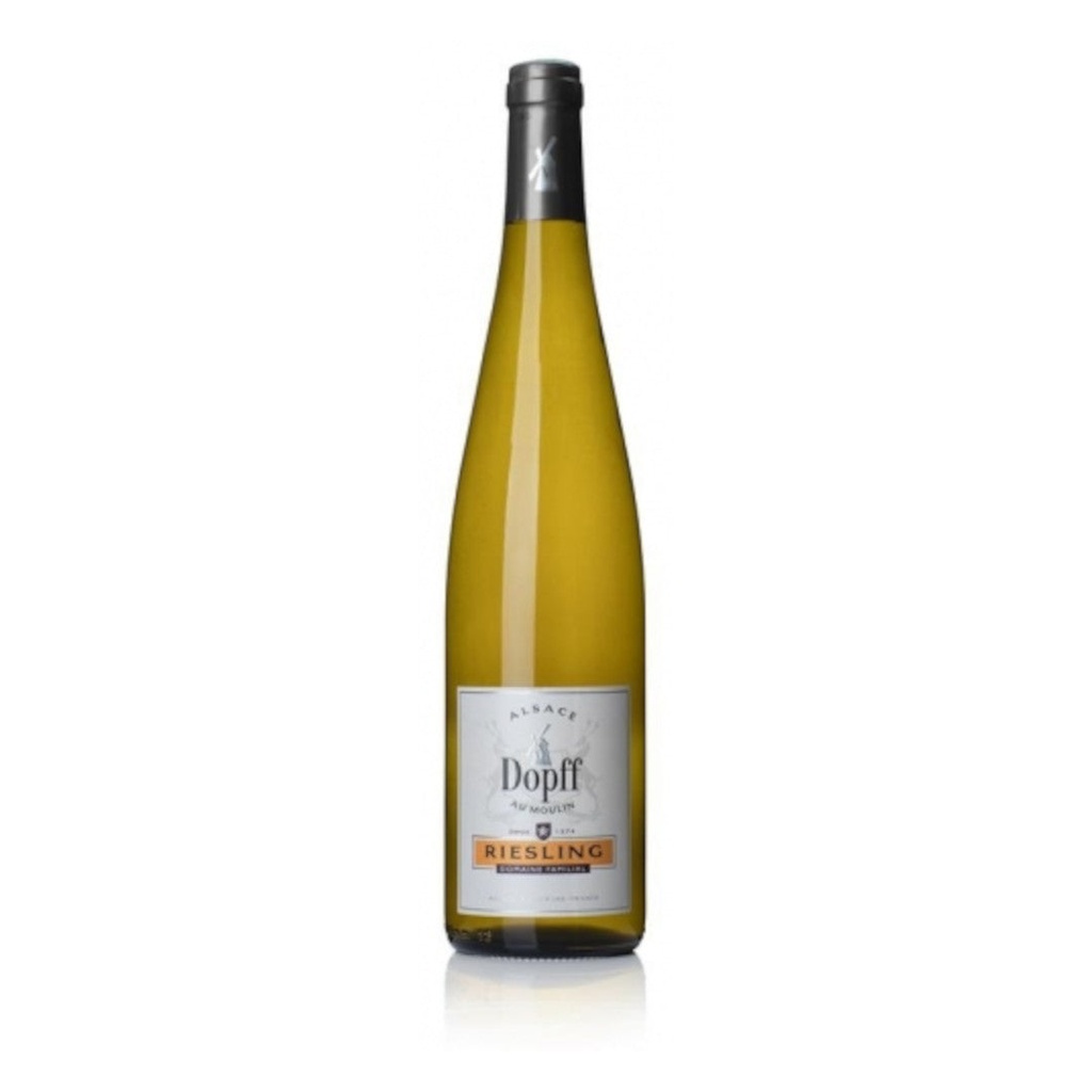 Riesling Domaine Familial - Blanc - 75cl - 2019 - DOPFF AU MOULIN