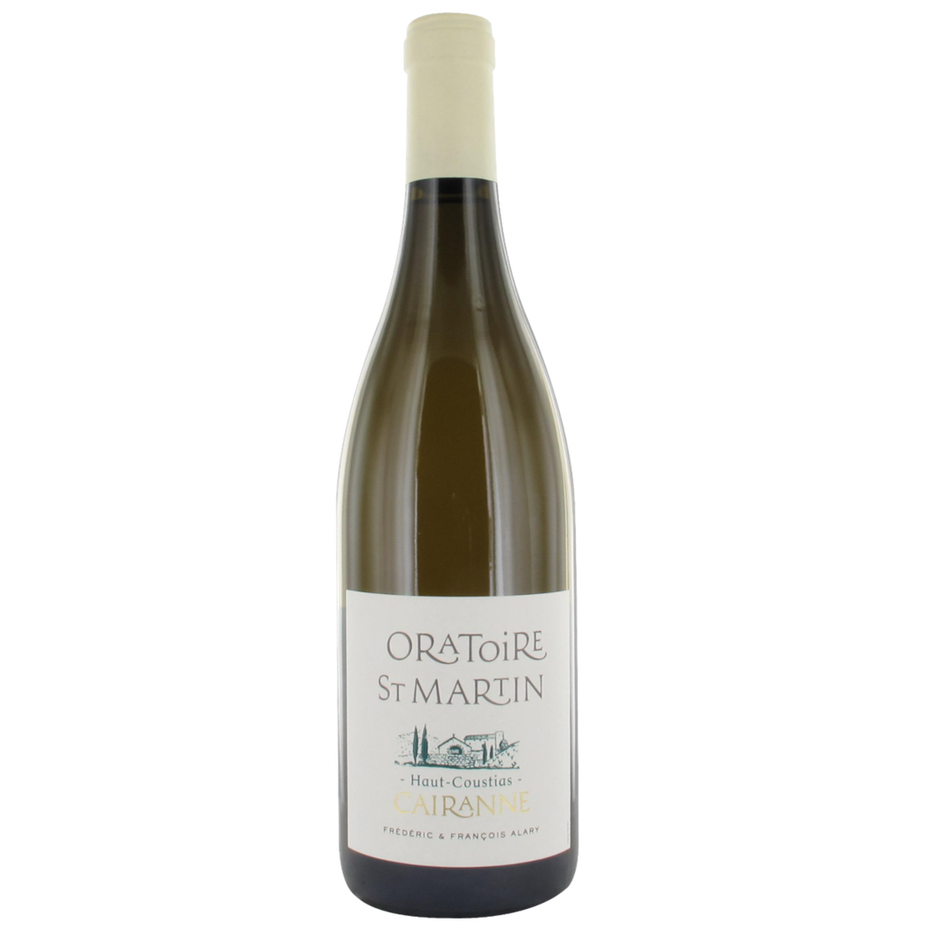 Haut Coustias - Blanc - 75cl - 2020 - ORATOIRE ST MARTIN