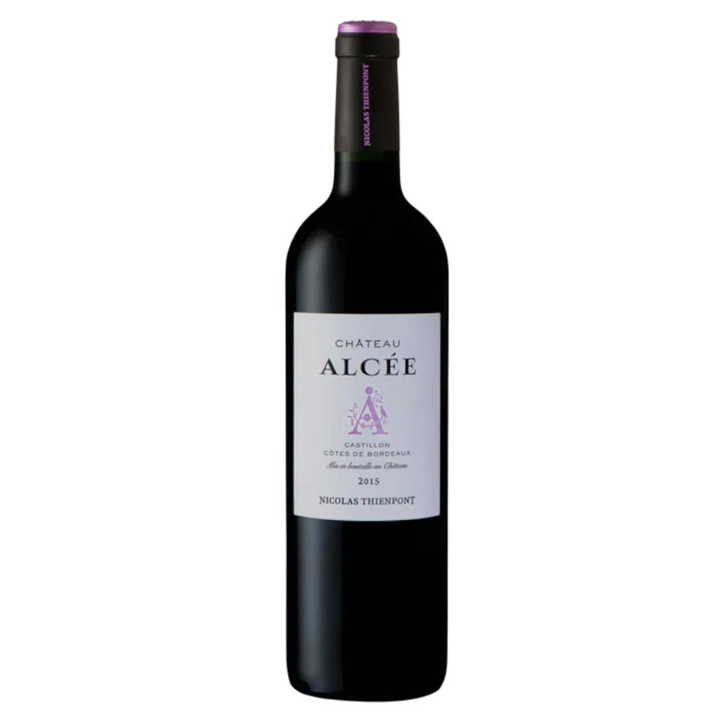 Chateau Alcée - Rouge - 75cl - 2022