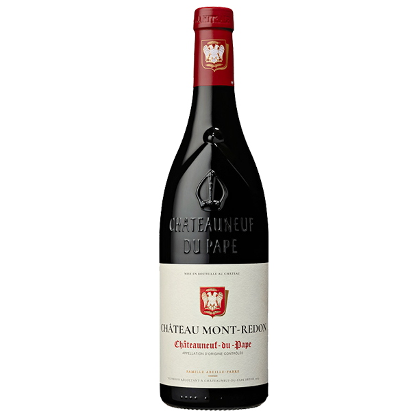 Châteauneuf-du-Pape - Rouge - 75cl - 2020 - CHÂTEAU MONT-REDON