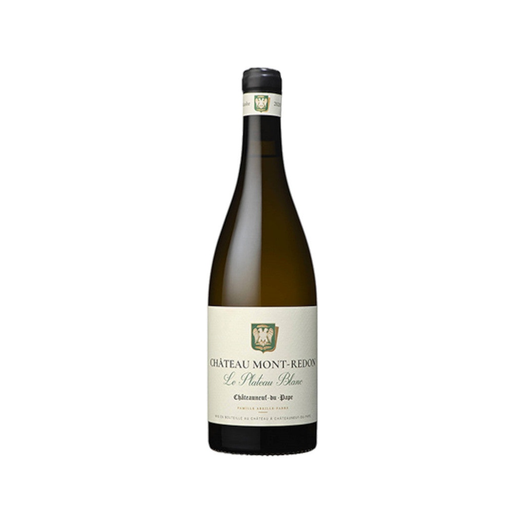Châteauneuf-du-Pape "Le Plateau" - Rouge - 75cl - 2017 - CHÂTEAU MONT-REDON