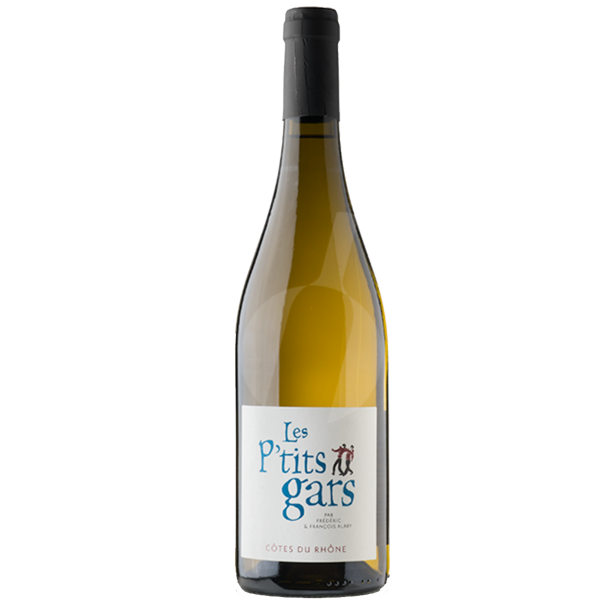 Les P'tits Gars - Blanc - 75cl - 2019 - ORATOIRE ST MARTIN