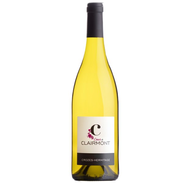 Coeur de Clairmont - Blanc - 75cl - 2020 - CLAIRMONT