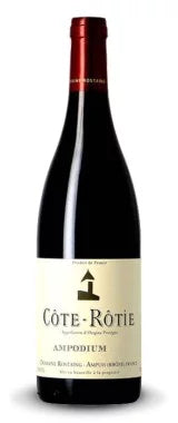 Ampodium - Rouge - 75cl - 2022 - DOMAINE ROSTAING