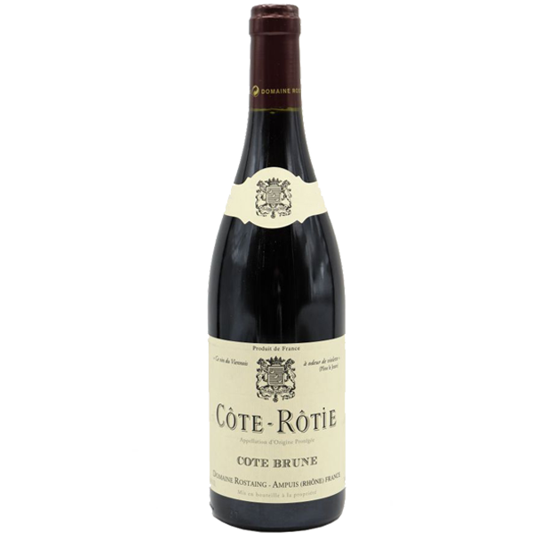 Côte Brune - Rouge - 75cl - 2023 - DOMAINE ROSTAING