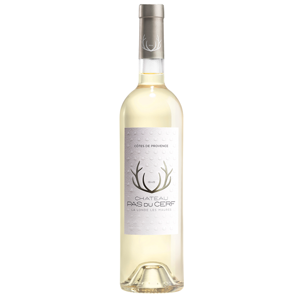 Château Pas du Cerf - Blanc - 75cl - 2024 - CHATEAU PAS DU CERF