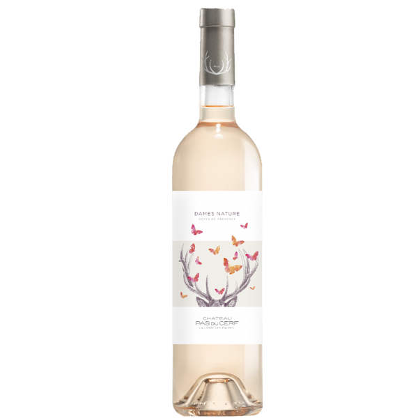 Dames nature - Rosé - 75cl - 2023 - CHATEAU PAS DU CERF