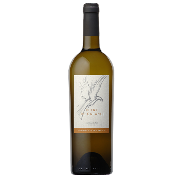 Blanc de Garance - Blanc - 75cl - 2022 - DOMAINE ROUGE GARANCE