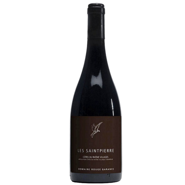 Saint Pierre - Rouge - 75cl - 2018 - DOMAINE ROUGE GARANCE