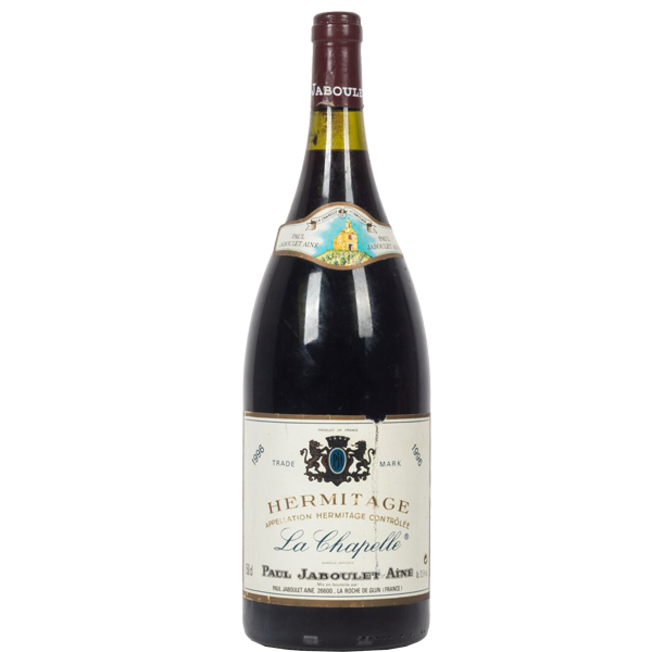La Chapelle - Rouge - 75cl - 1996