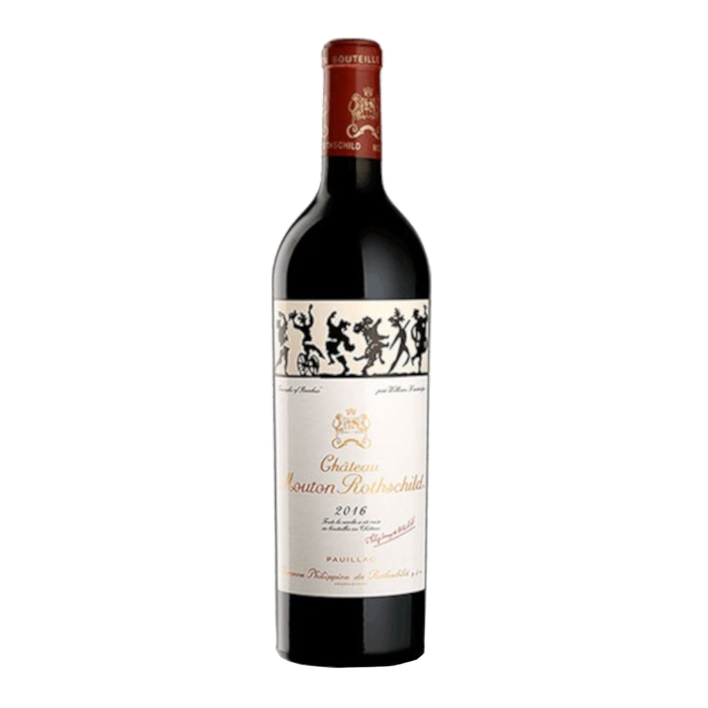 Pauillac 1er Grand Cru Classé - Chateau Mouton Rothschild - Rouge - 75cl - 2021 (Notre Cave)