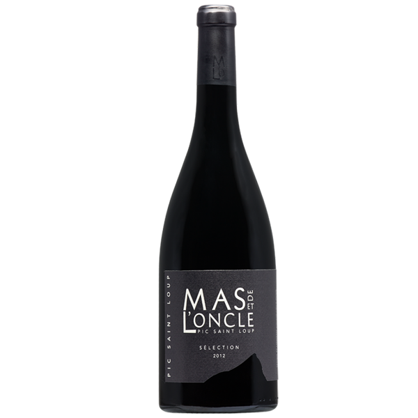 Cuvee Selection - Rouge - 75cl - 2018 - Mas De L'Oncle