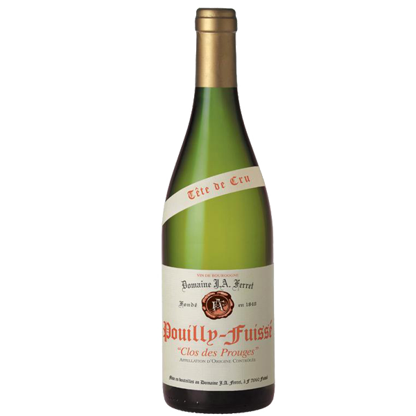 Clos des Prouges - Blanc - 75cl - 2022 - Domaine Ferret (Notre Cave)