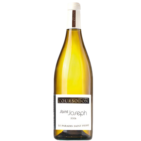 Le Paradis Saint Pierre - Blanc - 75cl - 2023 - Domaine Coursodon