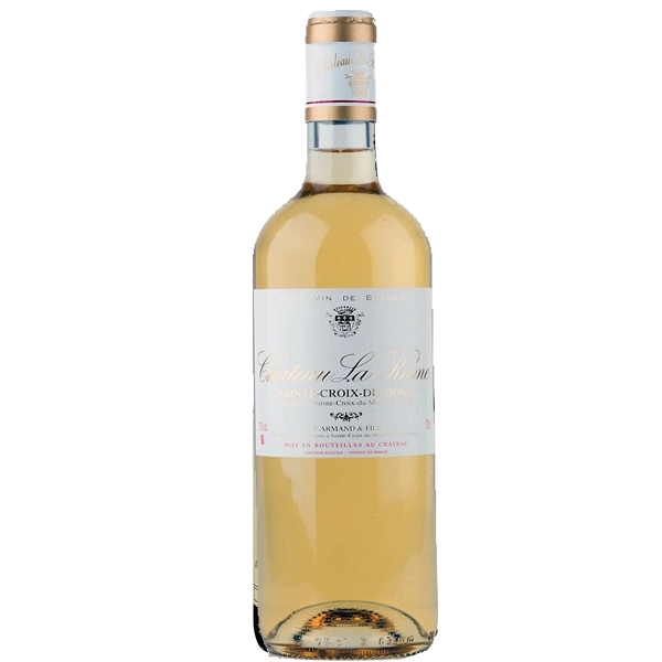 Sainte Croix du Mont - Ch. La Rame - Tradition - Moelleux - 75cl - 2017