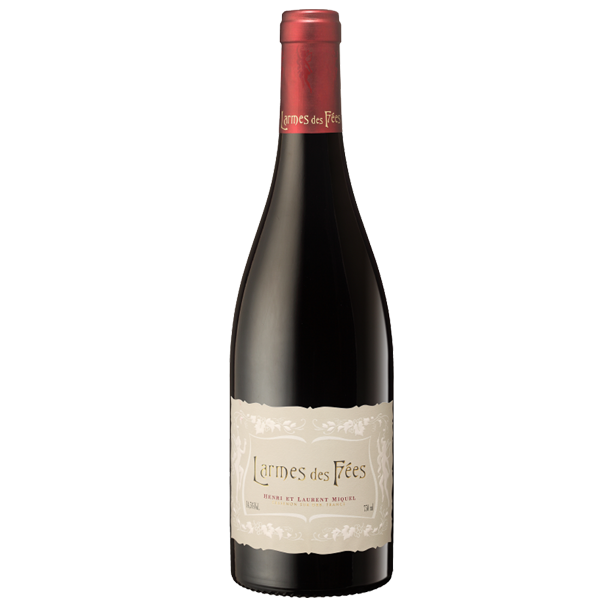 Larmes des fees - Rouge - 75cl - 2016 - LAURENT MIQUEL