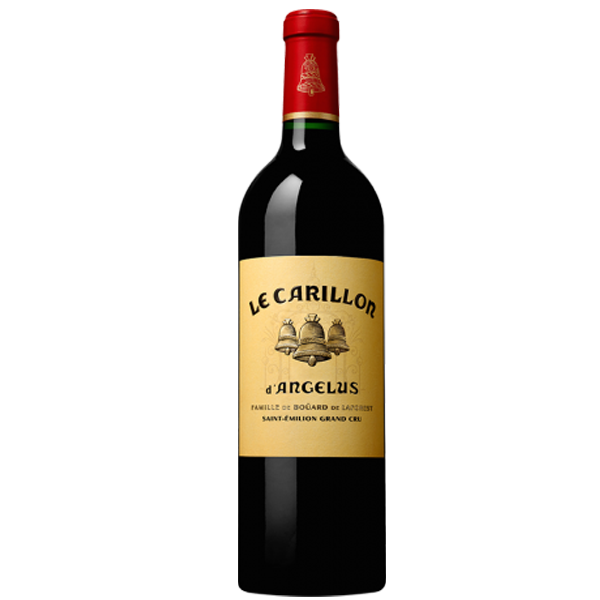 Carillon d'Angelus - Rouge - 75cl - 2021 - Cuvelier