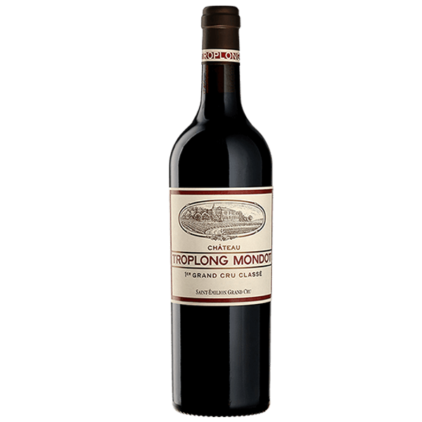 Troplong Mondot - Rouge - 75cl - 2018 - Cuvelier