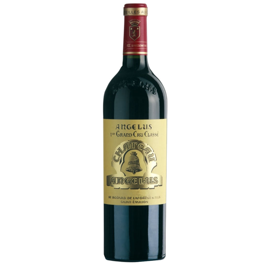 Chateau Angélus - Rouge - 75cl - 2021 - Cuvelier