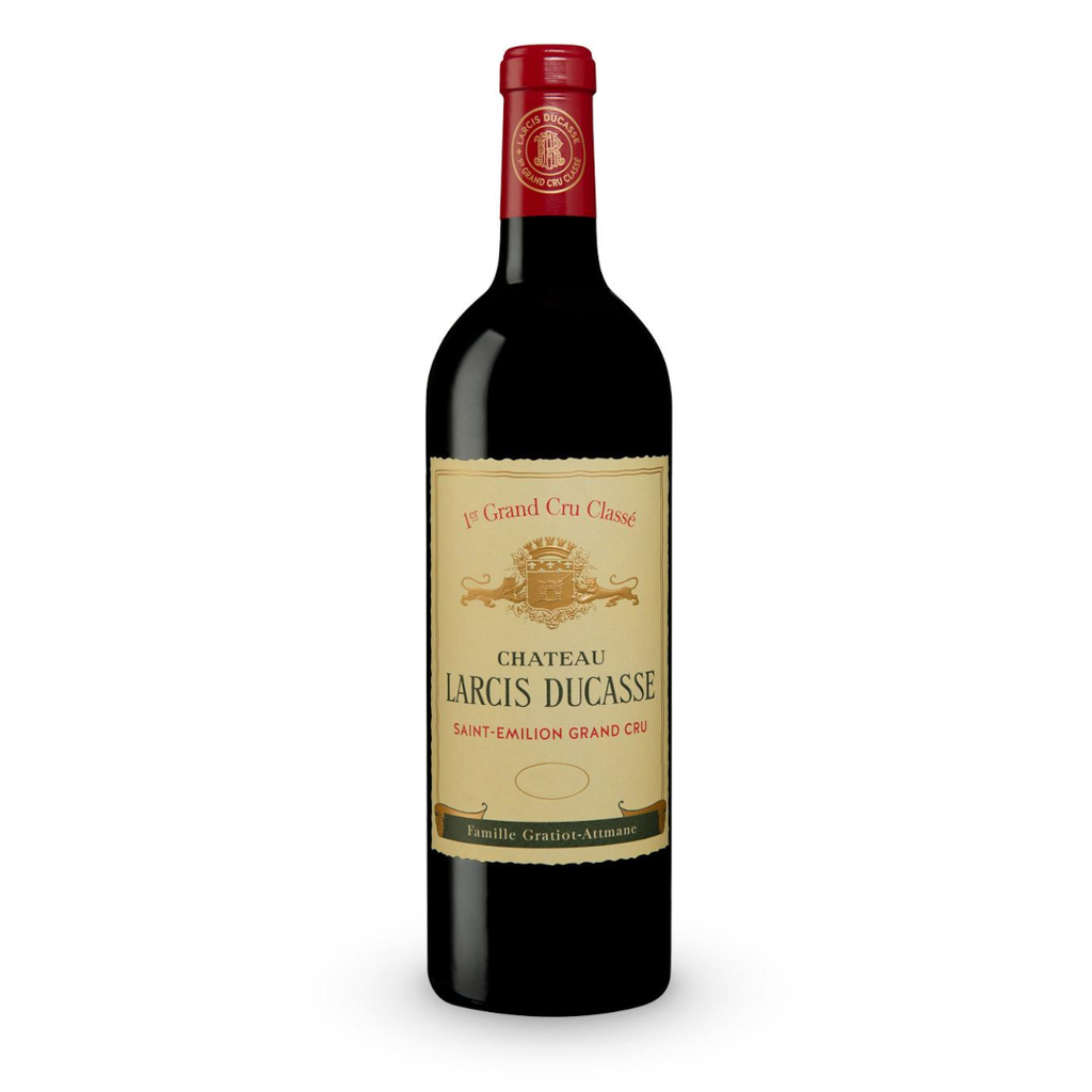 Chateau Larcis Ducasse - Rouge - 75cl - 2021 - Cuvelier