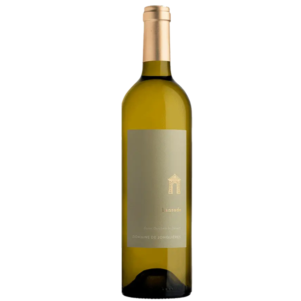 Lansade - Blanc - 75cl - 2019