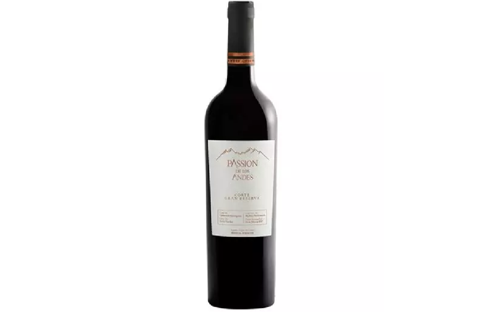 Argentine - Corte Gran Reserva - Rouge - 75cl - 2017 - VIGNE DES ANDES