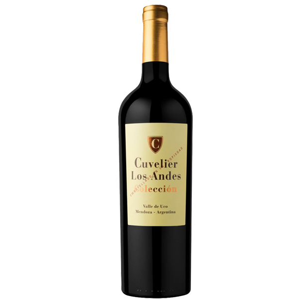 Argentine - Malbec - Rouge - 75cl - 2012 - Cuvelier