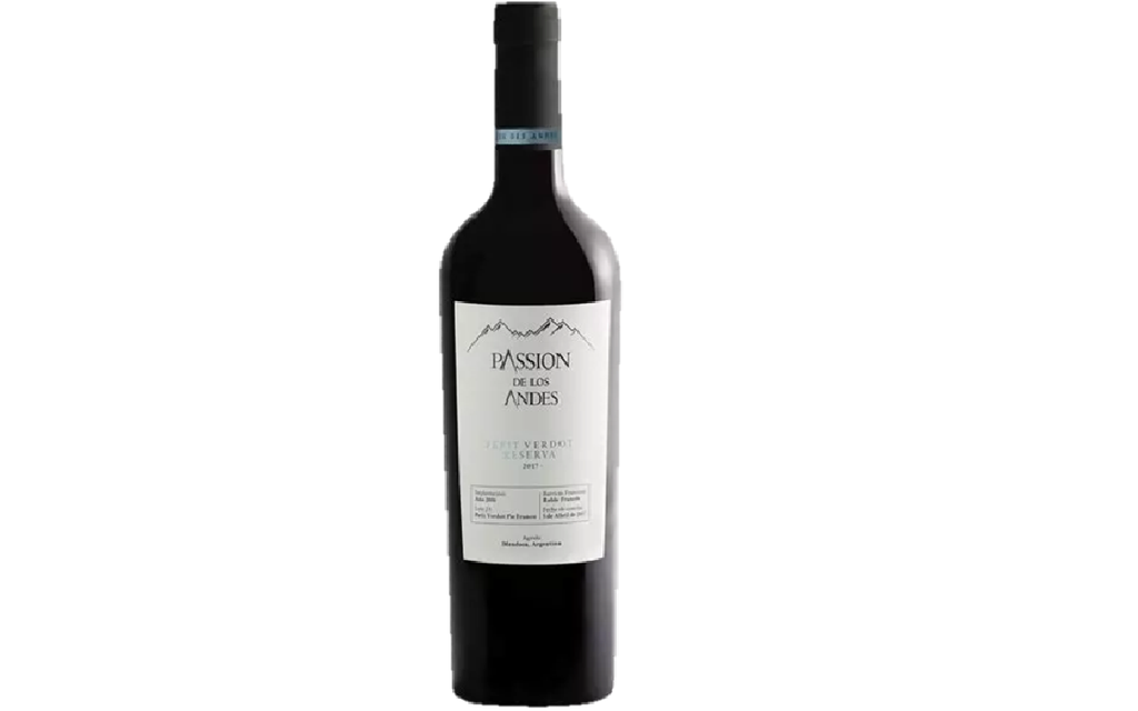 Argentine - Petit Verdot Collection - Rouge - 75cl - 2017 - VIGNE DES ANDES