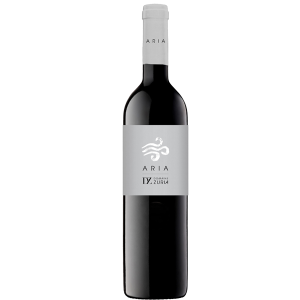Aria - Rouge - 75cl - 2024 - DOMAINE ZURIA