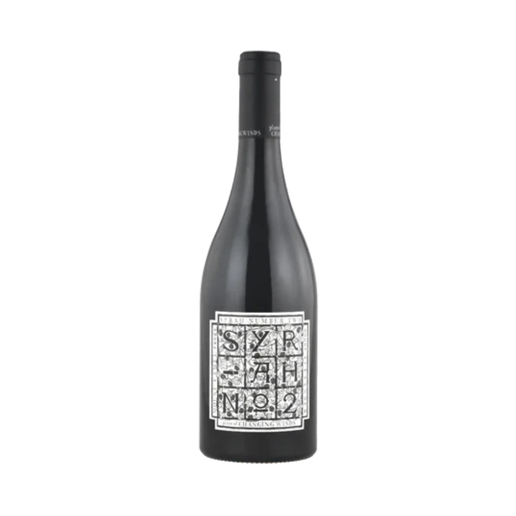 Australie - Heathcote nº2 - Rouge - 75cl - 2018 - PLACE OF CHANGING WINDS