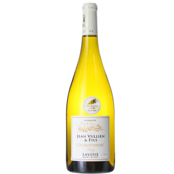 Chardonnay "Cuvée Prestige" - Blanc - 75cl - 2023 - DOMAINE JEAN VULLIEN