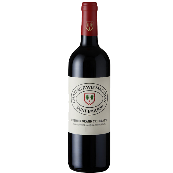 Chateau Pavie Macquin - Rouge 75cl 2021 - Rouge - 75cl - 2021