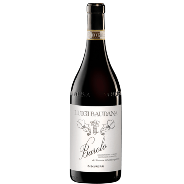 Italie - Barolo Serralunga - Rouge - 75cl - 2018 - LUIGI BAUDANA