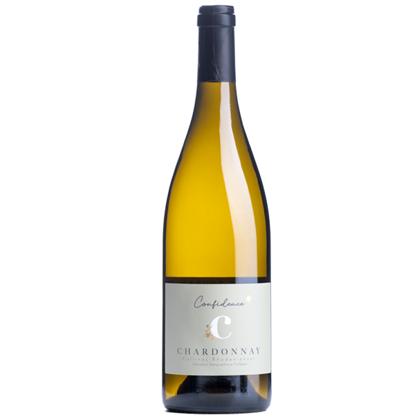 Confidence Chardonnay - Blanc - 75cl - 2019 - CLAIRMONT