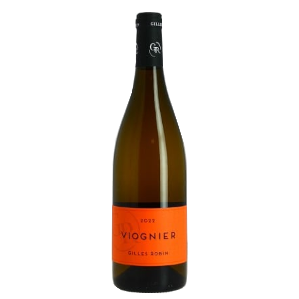 Viognier - Blanc - 75cl - 2025 - DOMAINE GILLES ROBIN