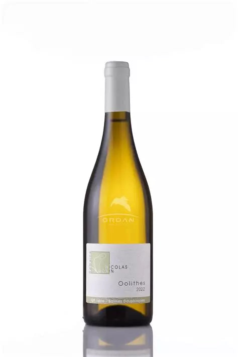 Oolithes - Blanc - 75cl - 2022 - DOMAINE NICOLAS GONIN