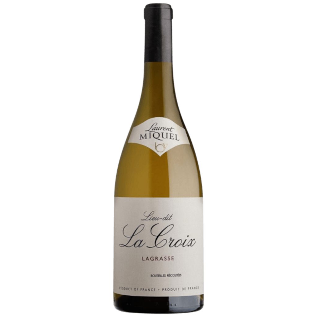 La Croix Chardonnay - Blanc - 75cl - 2017 - LAURENT MIQUEL