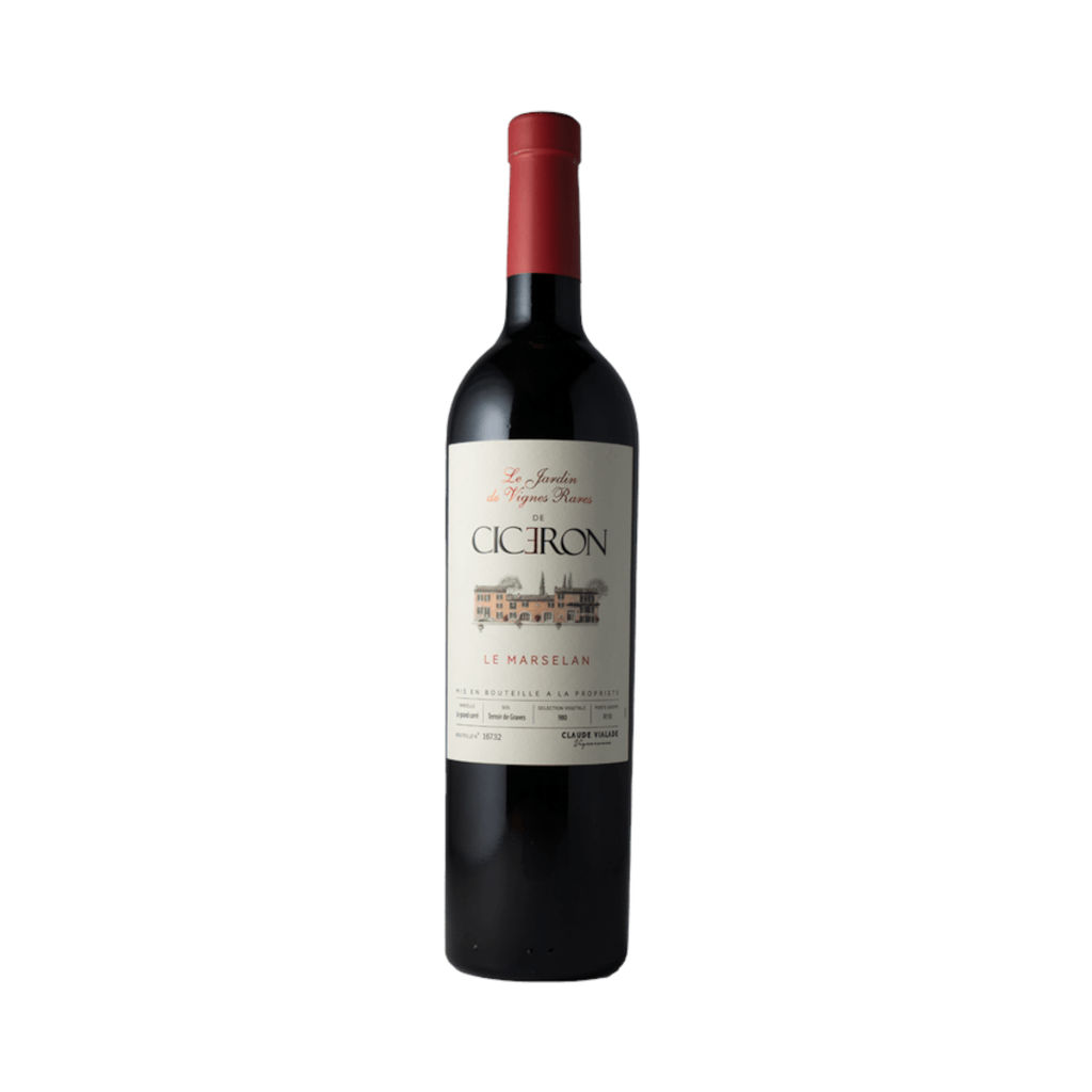 Vignes Rares Marselan - Rouge - 75cl - VIALADE ET FILS