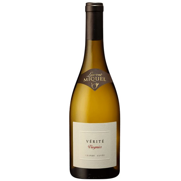 Viognier Verite - Blanc - 75cl - 2018 - LAURENT MIQUEL