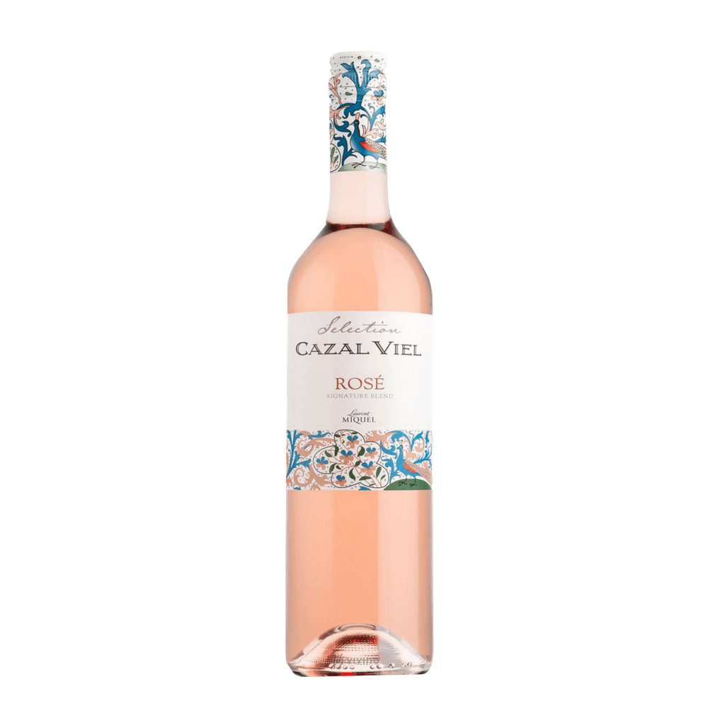 Cazal Viel - Rosé - 75cl - 2017 - LAURENT MIQUEL