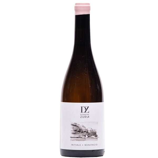 Initiale - Rosé - 75cl - 2022 - DOMAINE ZURIA