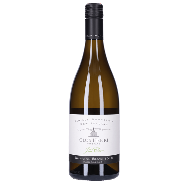 Nouvelle Zelande - Petit Clos Sauvignon - Blanc - 75cl - 2019 - CLOS HENRI