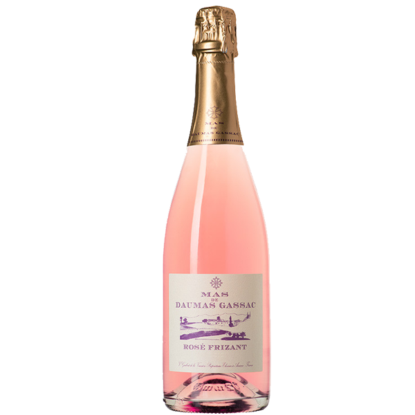 - Daumas Gassac - Rose Frizant - Rosé - 75cl - 2016