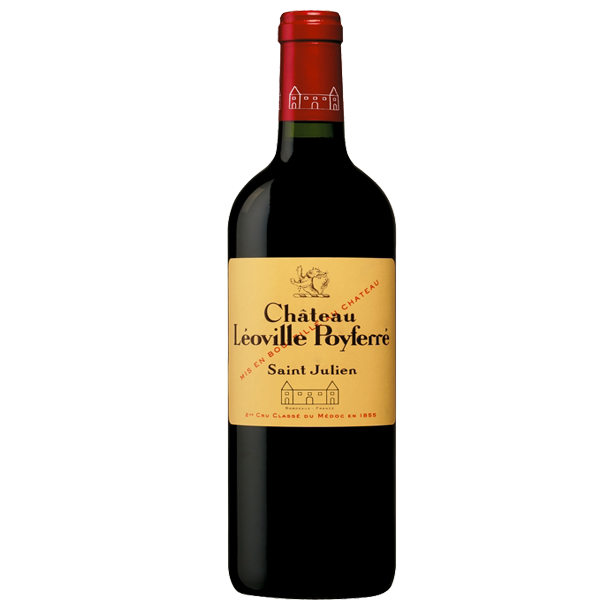 Château Léoville Poyferré - Rouge - 75cl - 2016 - Cuvelier