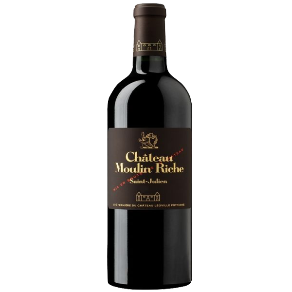 Château Moulin Riche - Rouge - 75cl - 2021 - Cuvelier