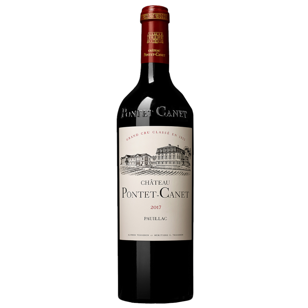 Château Pontet-Canet - Rouge - 75cl - 2022 - Cuvelier