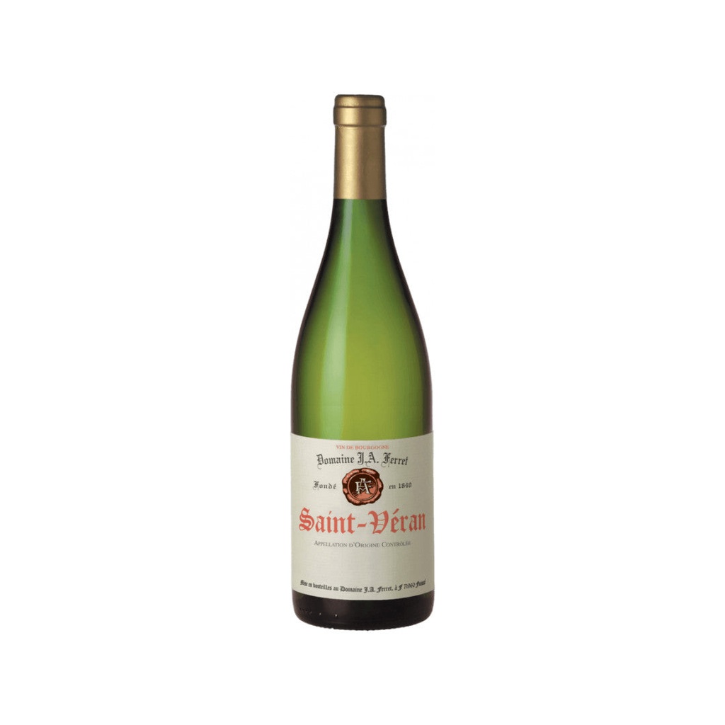 Saint-Véran - Blanc - 75cl - 2022 - Domaine Ferret
